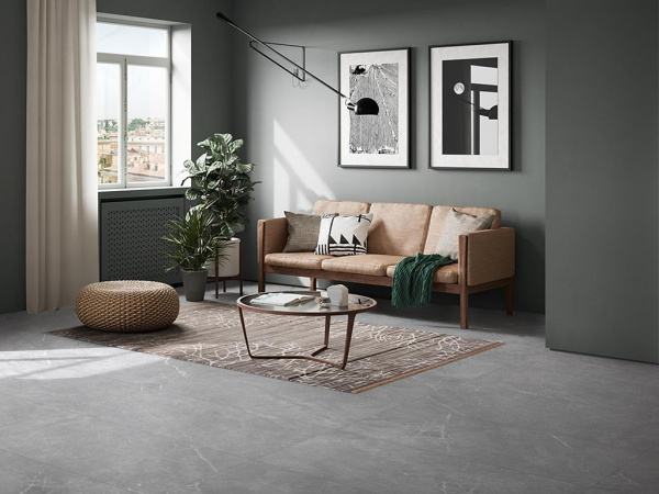 Керамогранит Capri Grigio-H (Art##0007306) 75x150 от Nanogress (Китай)