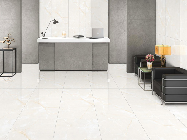 Керамогранит LEOPARD 6405 Stone Grey Polished 60x120 от Leopard (Индия)