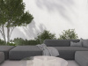 Керамогранит STUCCO TERRACOTA REC 75x150 от TAU Ceramica (Испания)