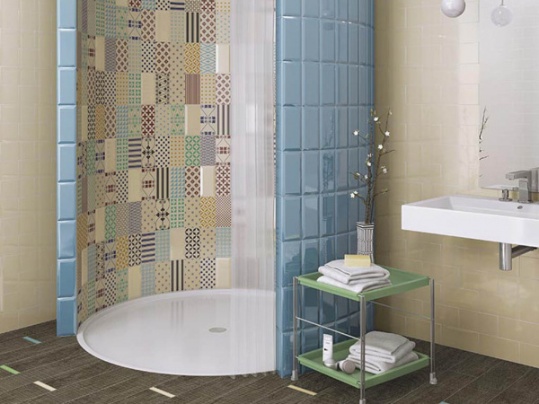 Плитка Mugat Oliva 10x20 от Vives Ceramica (Испания)
