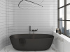 Мозаика KIT-KAT MOSAIC GREY MATT (188912) 11.5x23.1 от Dune (Испания)