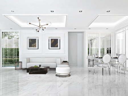 Керамогранит Volakas Polished 60x120 от ITT Ceramic (Испания)