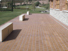 Клинкер Natural25 25x25 от Gres de Aragon (Испания)