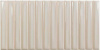 Настенная плитка Sweet Bars Deep White 12.5x25 от WOW (Испания)