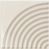 Настенная плитка TWISTER TWIST VAPOR GREIGE (129323) 12.5x12.5 от WOW (Испания)