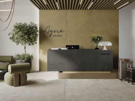 Керамогранит HURBAN WHITE NAT RET (177081) 120x280 от AVA Ceramica (Италия)