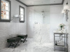 Плитка настенная Brick Carrara (AZA2) 8x31.5 от Atlas Concorde (Италия)