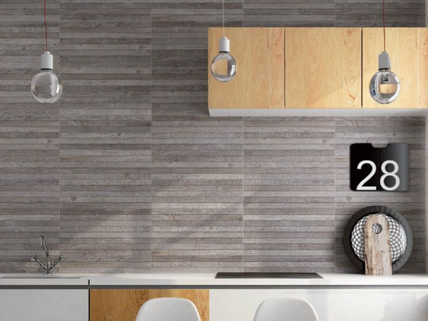 Настенная плитка VANCOUVER WALL MIEL 32x62.5 от Gayafores (Испания)