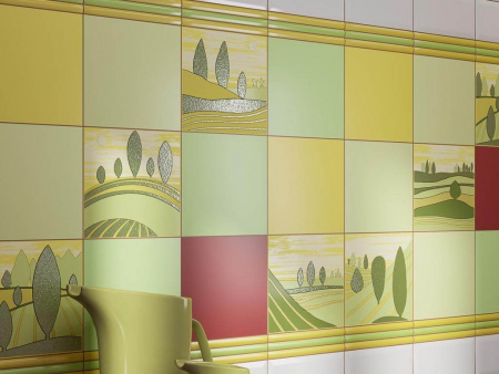 Декор Бардини 6 (VT/A558/5109) 20x20x0.69 от Kerama Marazzi (Россия)