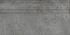 Плинтус Риальто серый тёмный глянцевый обрезной (FME031R) 20x40x1.6 от Kerama Marazzi (Россия)