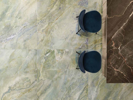 Керамогранит RIFLESSO BIANCO LAP RT (F9D4) 60x120 от KEOPE Ceramiche (Италия)