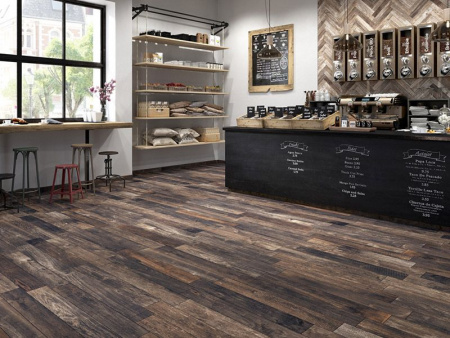 Керамогранит INWOOD SKY 15x100 от Rondine Group RHS (Италия)