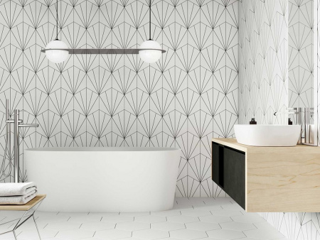 Керамогранит Venus Black (RLD000040) 28.5x33 от Realonda Ceramica (Испания)