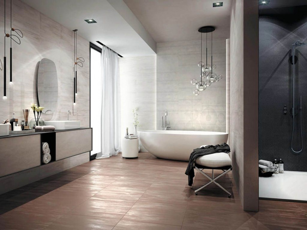 Керамогранит PAV.SONIK BLACK 60x60 от Atlas Concorde (Россия)