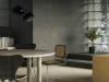 Керамогранит Moderno Stucco Silver Matt 60x120x0.9 от Art&Natura Ceramic (Индия)
