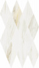 Мозаика STELLARIS CARRARA IVORY MOSAICO DIAMOND (620110000204) 28x48 от Italon (Россия)