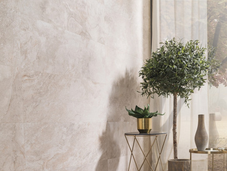 Настенная плитка Mirage-Image Silver (5 P/C) 33.3x100 от Porcelanosa (Испания)