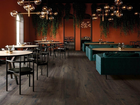 Керамогранит Vero Natural Chevron (MA8W) 11x54 от Marazzi Italy (Италия)