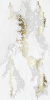 Декор Decor Solitaire Gold-White Lapp/Rett 60x120 от Ceramiche Brennero (Италия)