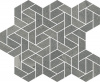 Мозаика METROPOLIS GRAPHITE DARK MOSAICO ICON (620110000156) 28.6x34.7 от Italon (Россия)
