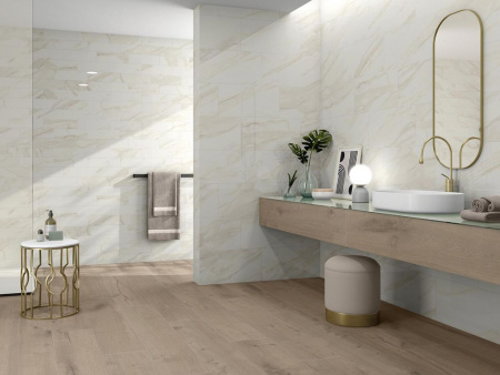 Керамогранит TRESANA BLANCO (leviglass) Rect. 60x120 от Pamesa (Испания)