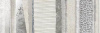 Декор MATERIKA DEC.ELLIPSIS GREY(mix) 25x75 от Ibero Ceramicas (Испания)