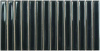 Настенная плитка Sweet Bars Ebony 12.5x25 от WOW (Испания)
