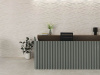 Настенная плитка Nature Silver R (5040724027) 32x90 от Peronda (Испания)