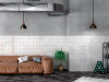 Настенная плитка MESTIZAJE ZELLIGE DECOR AQUA (111363) 12.5x12.5 от WOW (Испания)