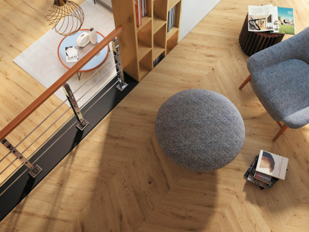 Керамогранит Exence Amber (AO49) 20x120 от Atlas Concorde (Италия)