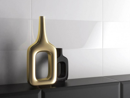 Настенный декор MLD\A68\15000 Вилланелла Геометрия белый 15x40 от Kerama Marazzi (Россия)