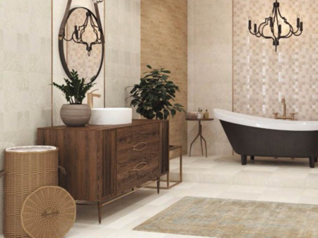 Декор VERONA ANTICO CREMA 31.5x63 от Керлайф (Россия)
