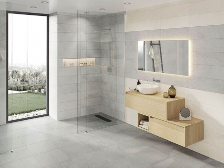 Настенная плитка RIVERSTONE CONCEPT BEIGE 20x60 от Ibero Ceramicas (Испания)