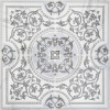 Панно Бьянка Каррара белый (3609-0006) 90x90 от Lasselsberger Ceramics (Россия)