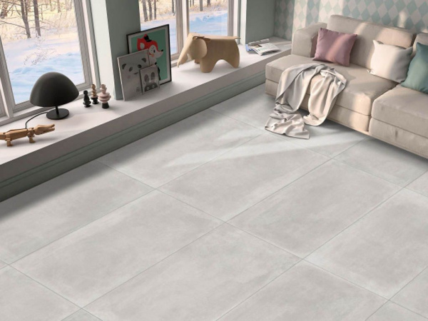 Керамогранит Cemento Newport Grey/Dark Matt (N20477) 60x120 от Neodom (Индия)