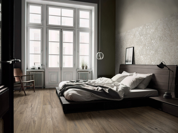 Керамогранит Boheme Castagno Rett (RCDE) 20x150 от Ragno (Италия)