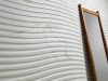 Настенная плитка DUAL WHITE DECOR SP R 33.3x100 от Museum (Испания)