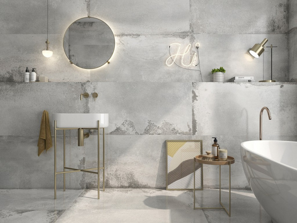 Керамогранит GALIO TURQUESA 60x120 от Geotiles (Испания)