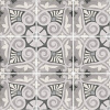 Керамогранит ART NOUVEAU OPERA GREY (24418) 20x20 от Equipe Ceramicas (Испания)