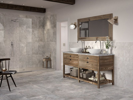 Керамогранит ARDESIE TAUPE RET 60x60 от Rondine Group RHS (Италия)