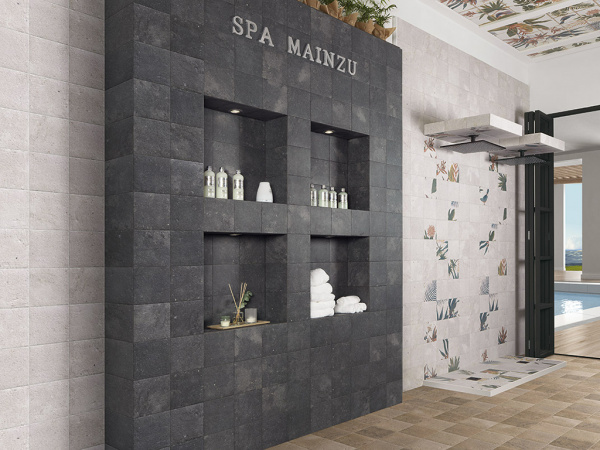 Керамогранит BALI STONE White Mate 20x20 от Mainzu (Испания)