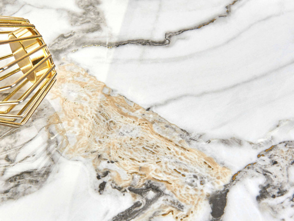 Керамогранит Bianco Gold-6 full body polished (gold) (BHW-0035) 60x120x0.8 от Basconi Home (Китай)