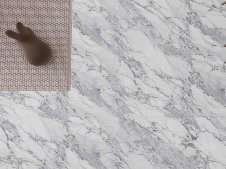 Керамогранит Arabescato Pro full body polished (gold) (BHW-0045) 60x120x0.8 от Basconi Home (Китай)