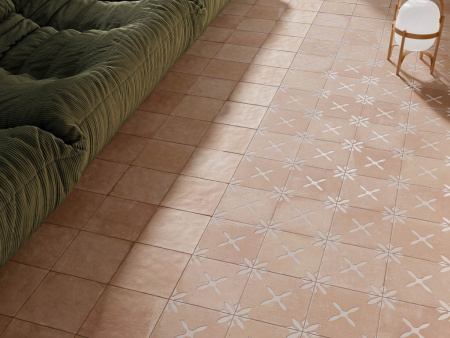 Керамогранит PANGEA CLAY SPOT LT (3386040803) 22.3x22.3 от Harmony (Испания)