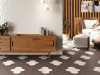 Настенная плитка GEOMETRY HEX GREY GLOSSY 15x17.3 от Ribesalbes (Испания)