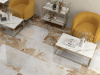 Мозаика MALLA HEX CR LUX DANAE NAVI 32.5x22.5 от Pamesa (Испания)