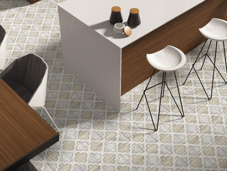 Керамогранит Carino Menta Green 20x20 от Mainzu (Испания)