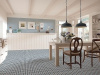 Напольная плитка Chic Sandra 45x45 от Dual Gres (Испания)