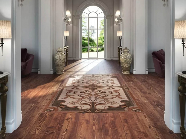 Керамогранит Гранд Вуд бежевый обрезной (DD750490R) 20x160x0.9 от Kerama Marazzi (Россия)