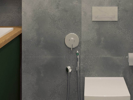 Настенная плитка Urban Jungle светло-серый (K1440TC000810) 40x120 от Villeroy & Boch (Германия)